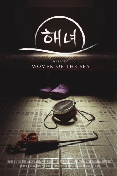 Haenyeo: Women of the Sea