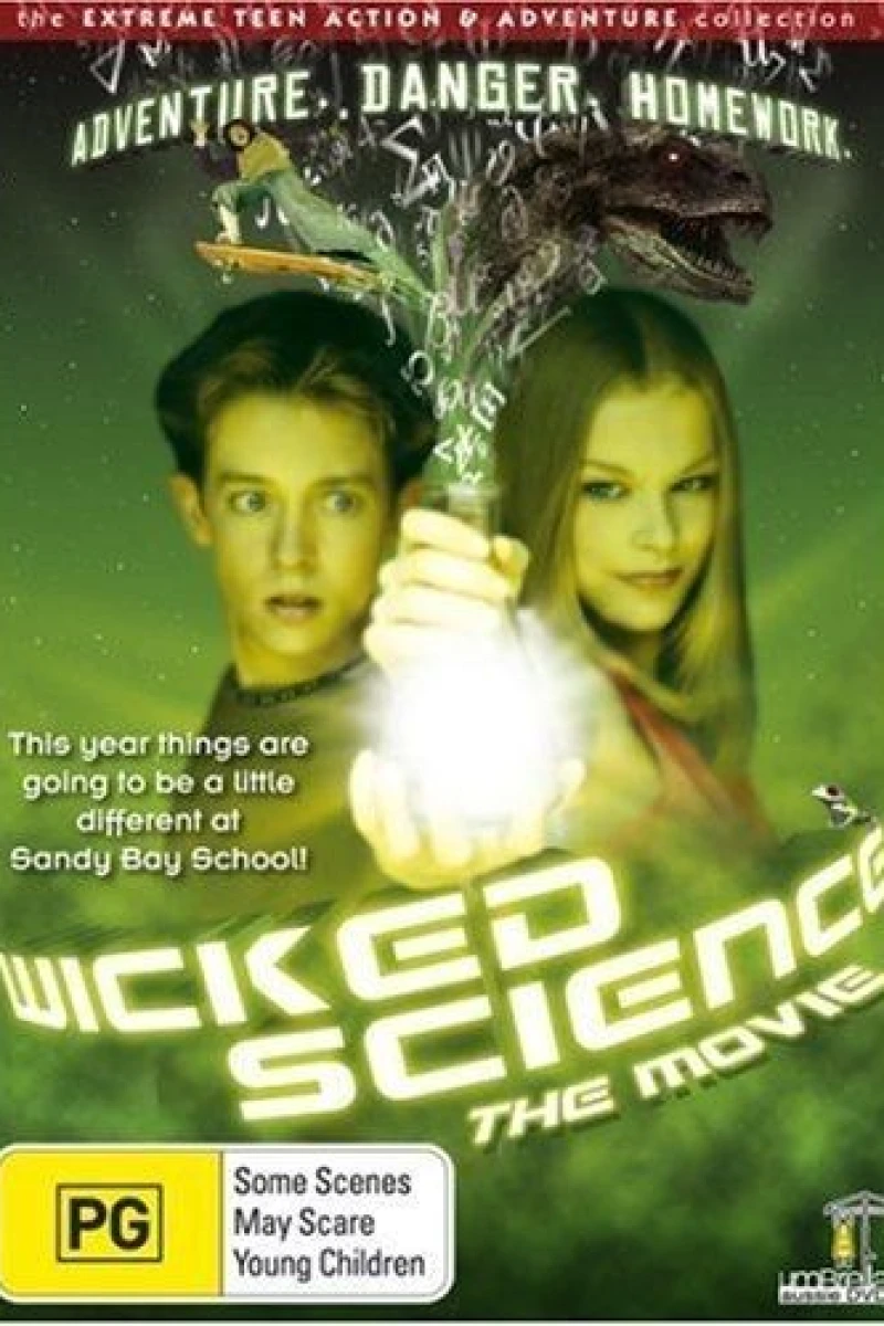 Wicked Science Poster
