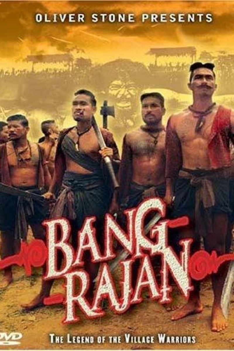 Bang Rajan Poster