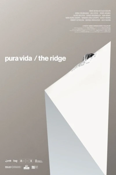 Pura vida - The Ridge