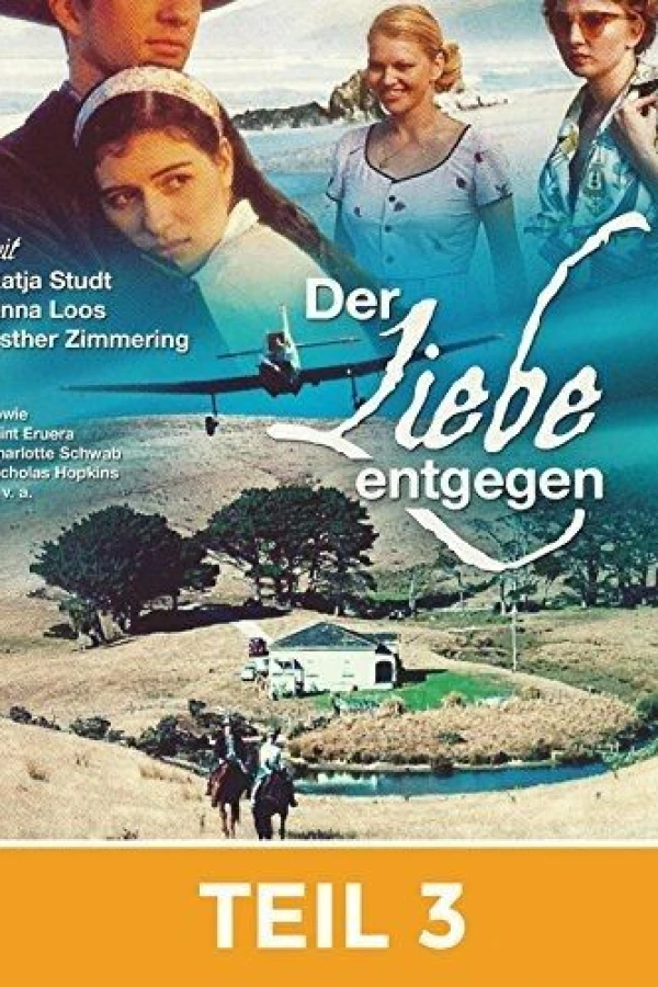 Der Liebe entgegen Poster