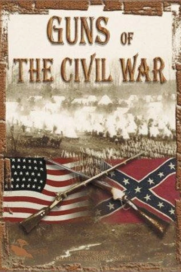 Guns of the Civil War Poster