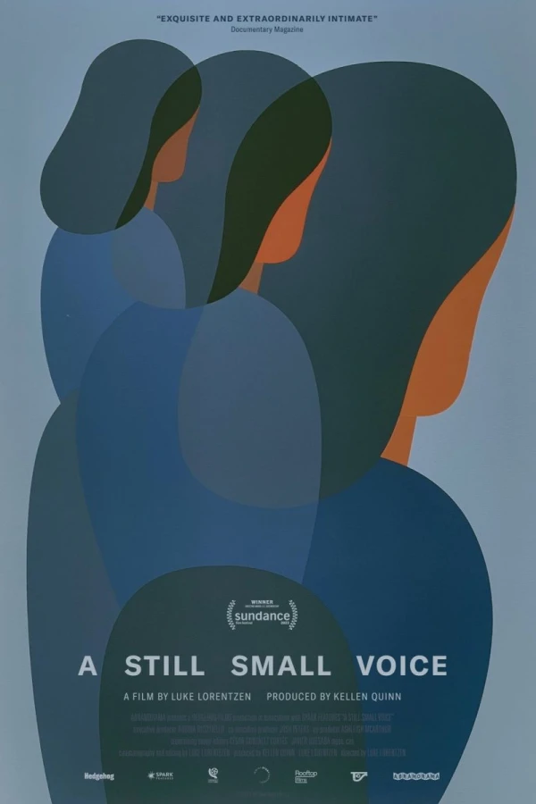A Still Small Voice Poster
