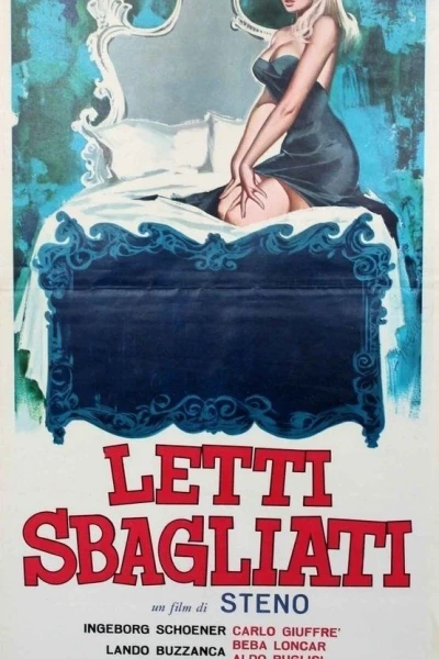 Letti sbagliati