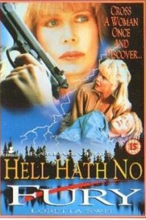 Hell Hath No Fury Poster