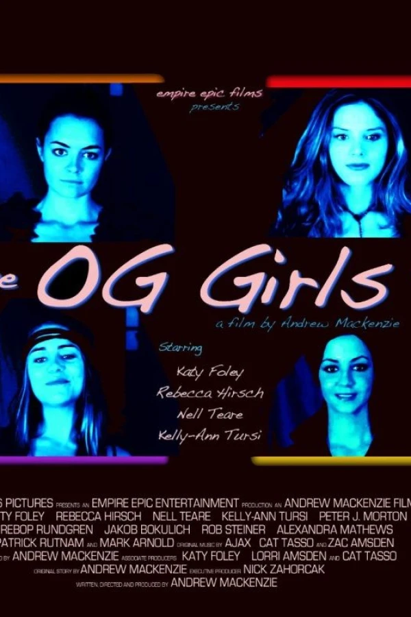 The OG Girls Poster