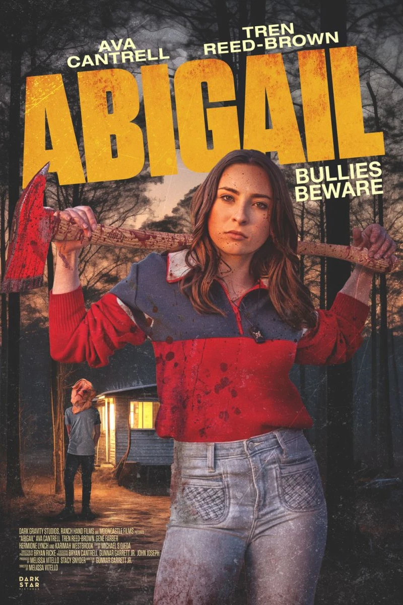 Abigail Poster