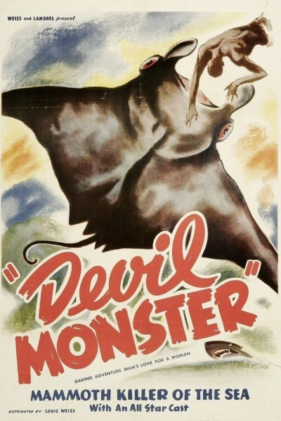 Devil Monster