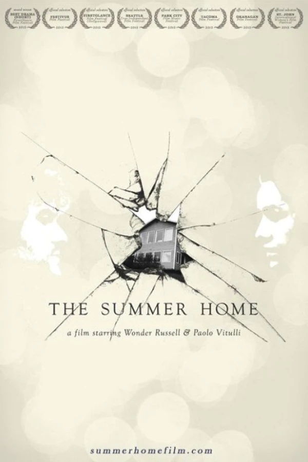 The Summer Home Poster