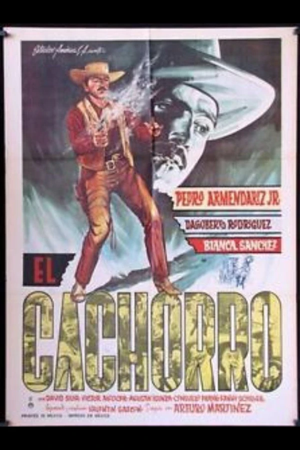 El cachorro Poster