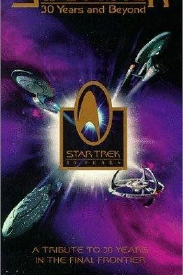 Star Trek: 30 Years and Beyond Poster