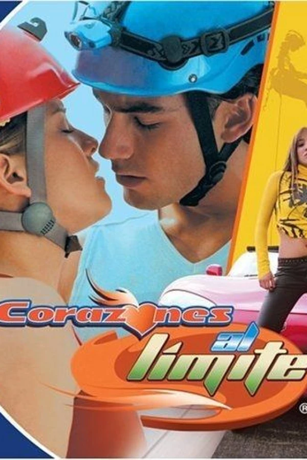 Corazones al límite Poster
