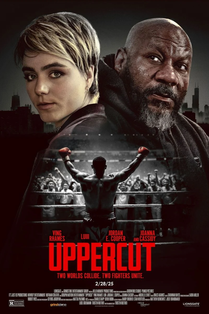 Uppercut Poster