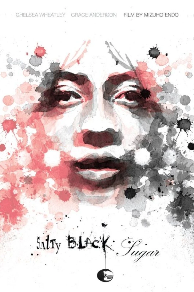 Salty Black Sugar Poster