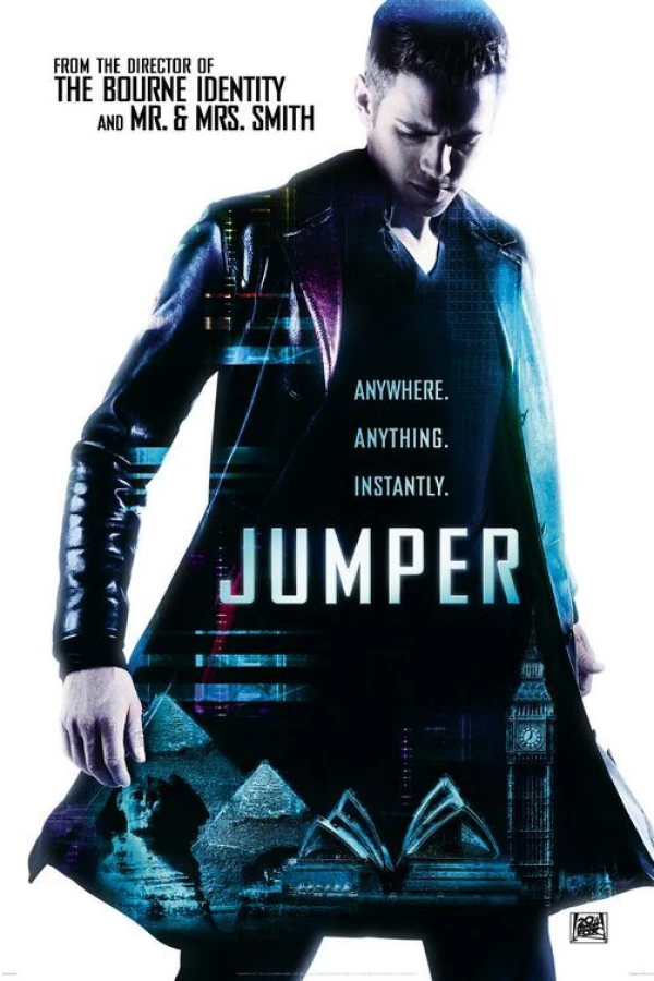 Jumper Poster