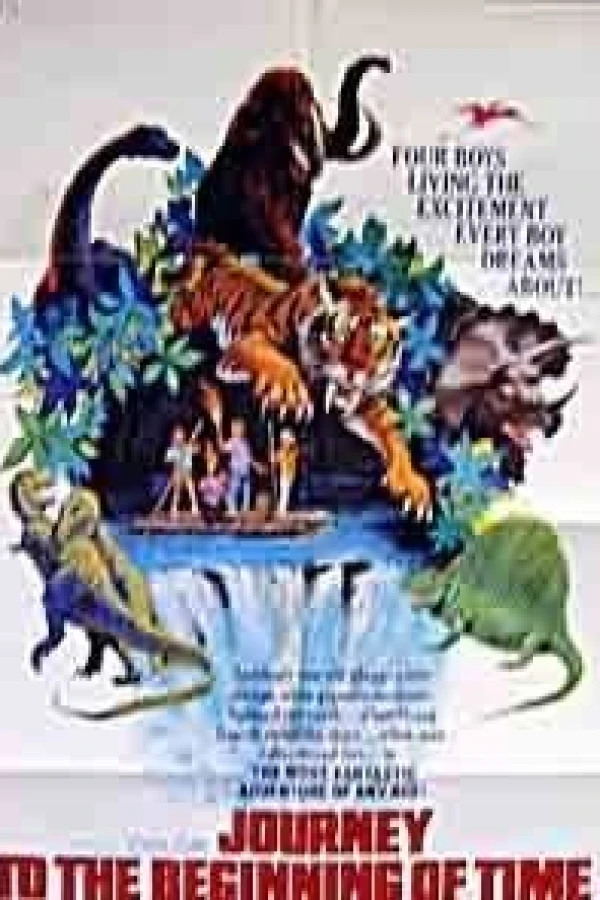 A Journey to the Beginning of Time Poster