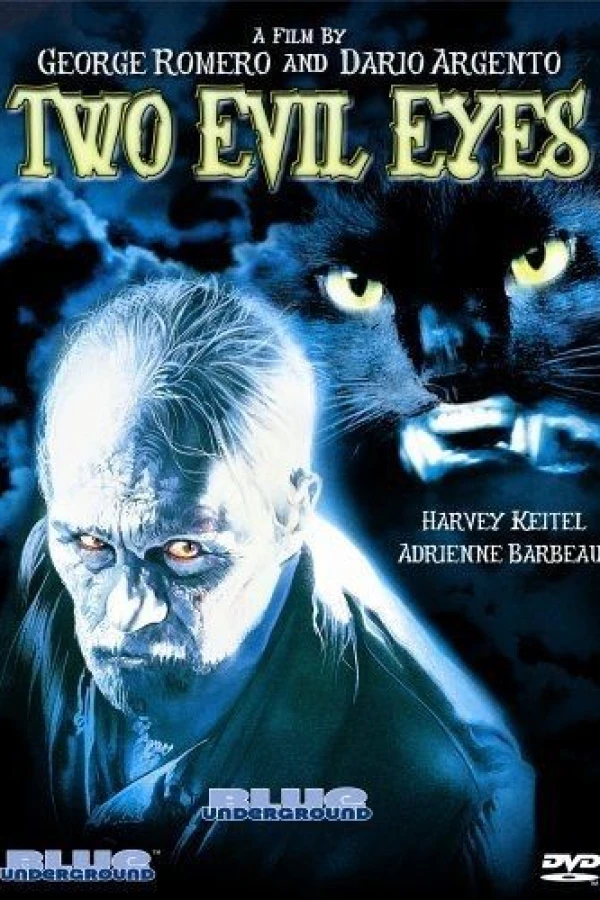 Two Evil Eyes Poster