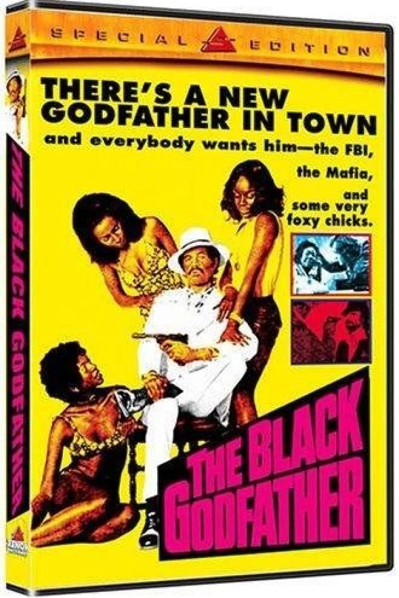 The Black Godfather Poster