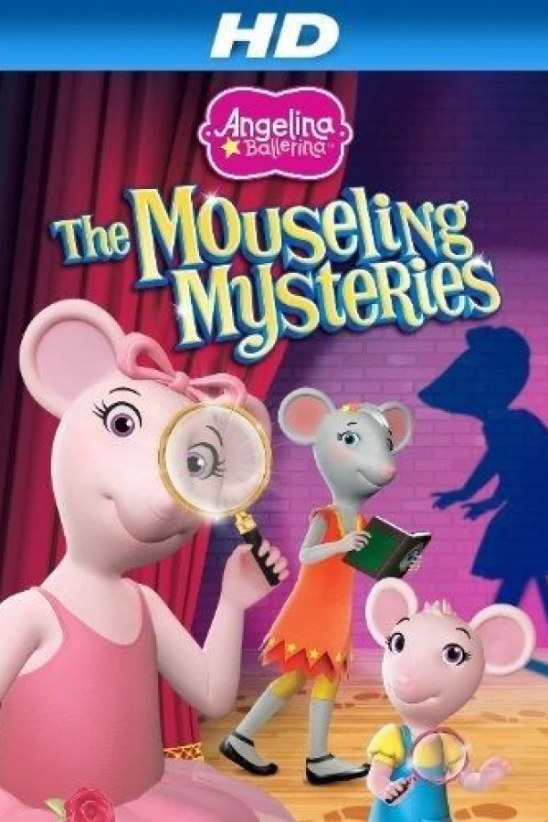 Angelina Ballerina: Mouseling Mysteries Poster