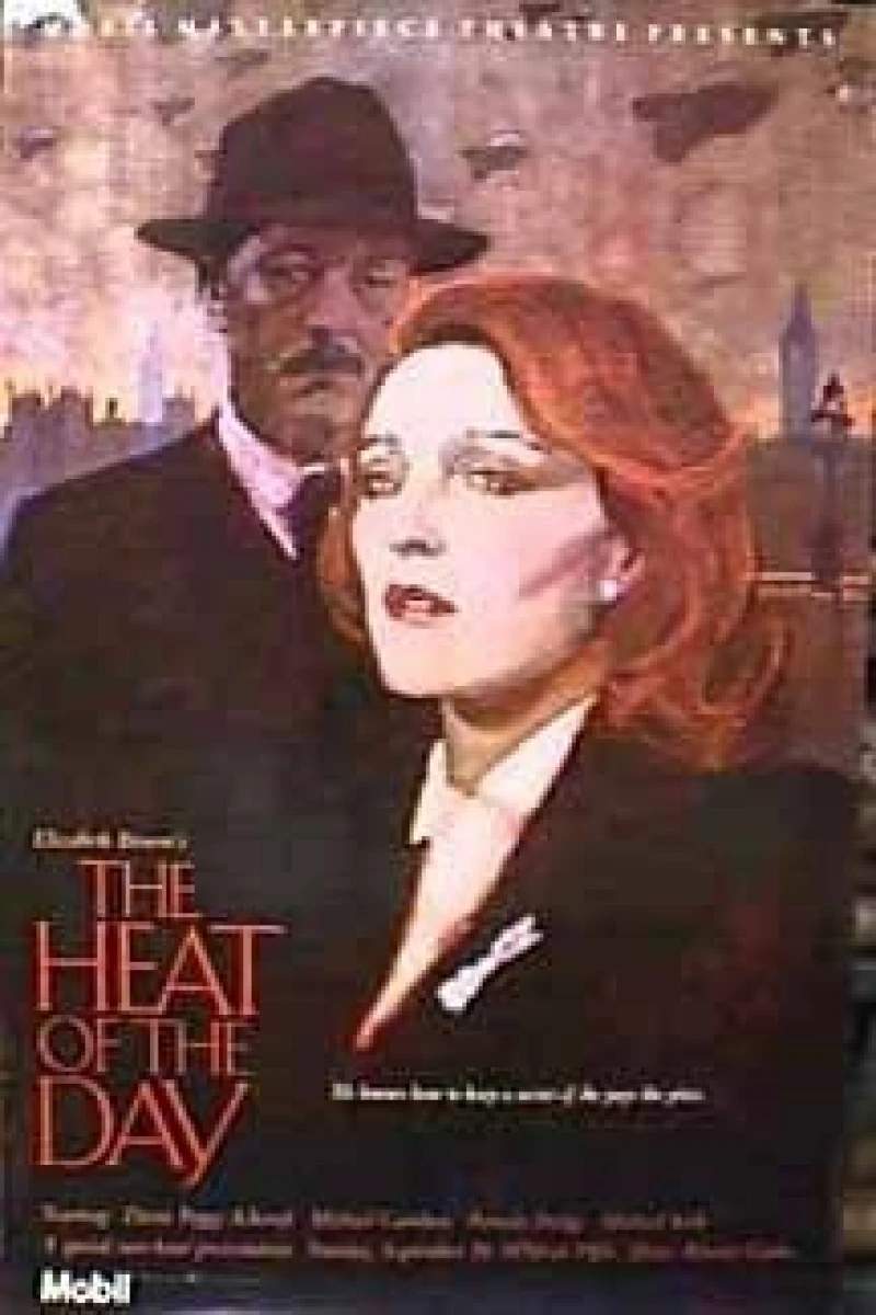 The Heat of the Day Poster