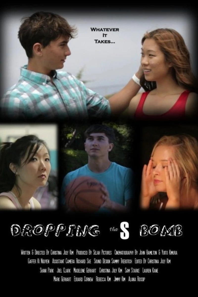 Dropping the S Bomb Poster