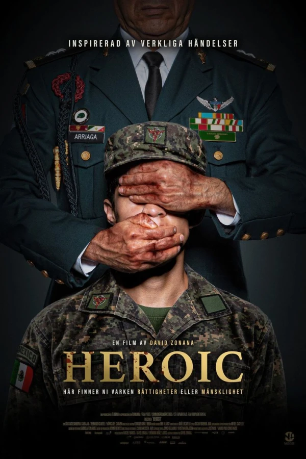 Heroic Poster