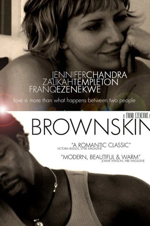 Brownskin Poster