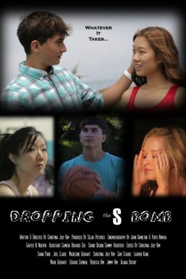 Dropping the S Bomb Poster