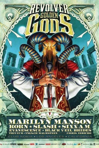 Golden Gods Awards