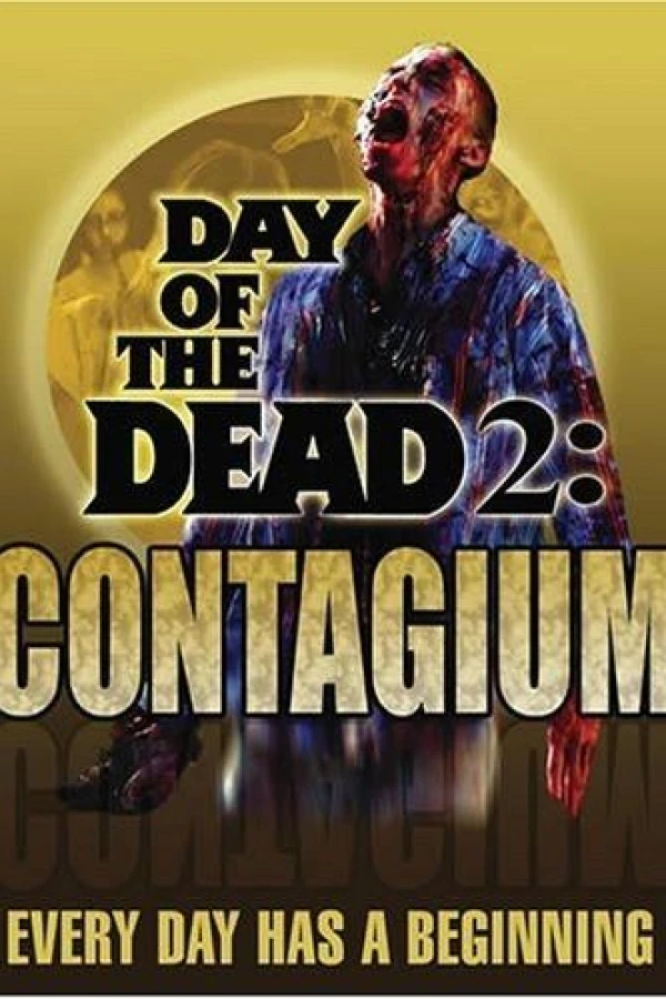 Day of the Dead 2: Contagium Poster