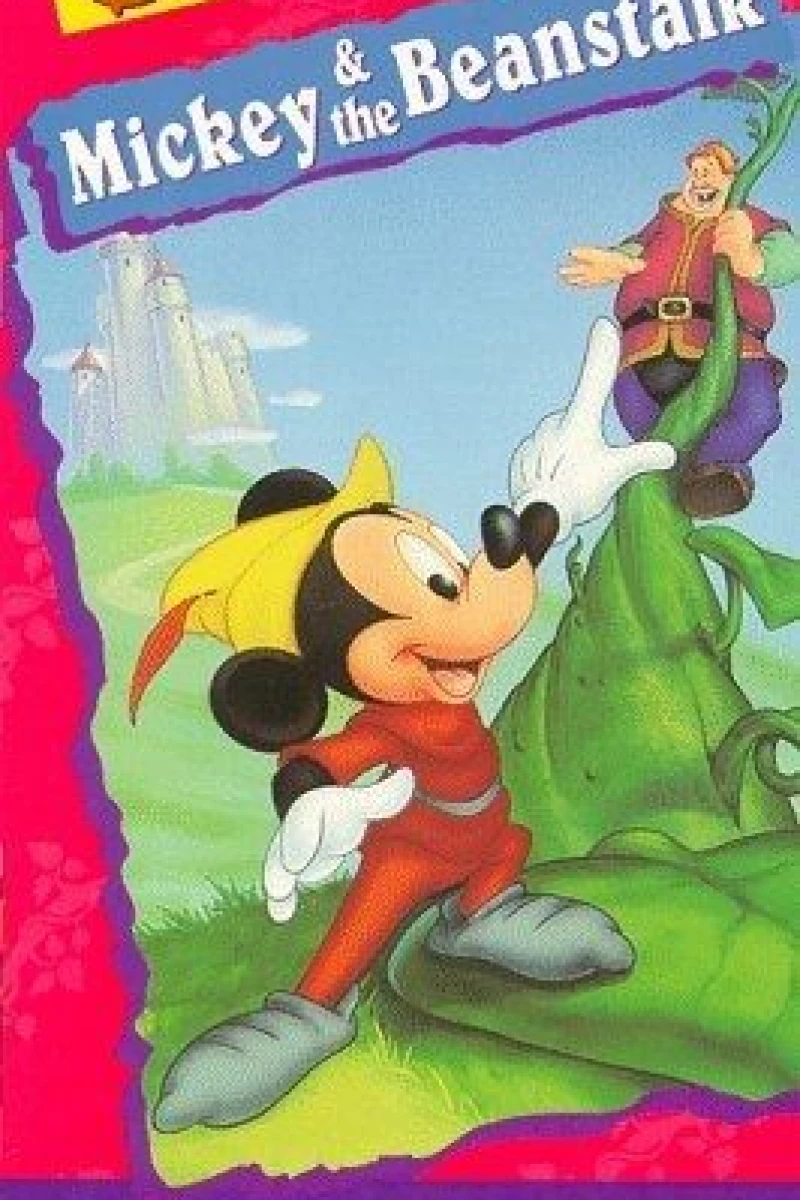 Mickey and the Beanstalk Poster