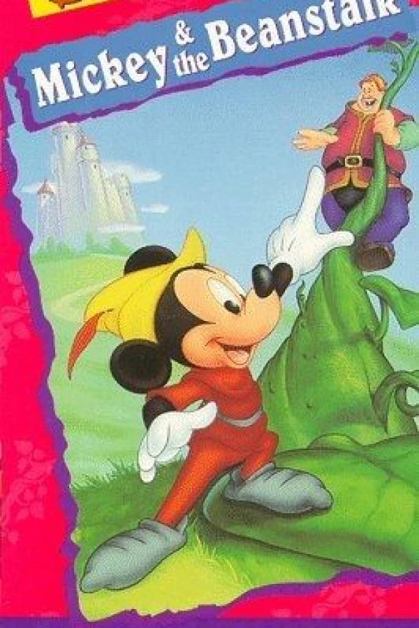 Mickey and the Beanstalk Poster