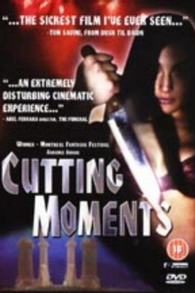 Cutting Moments Poster