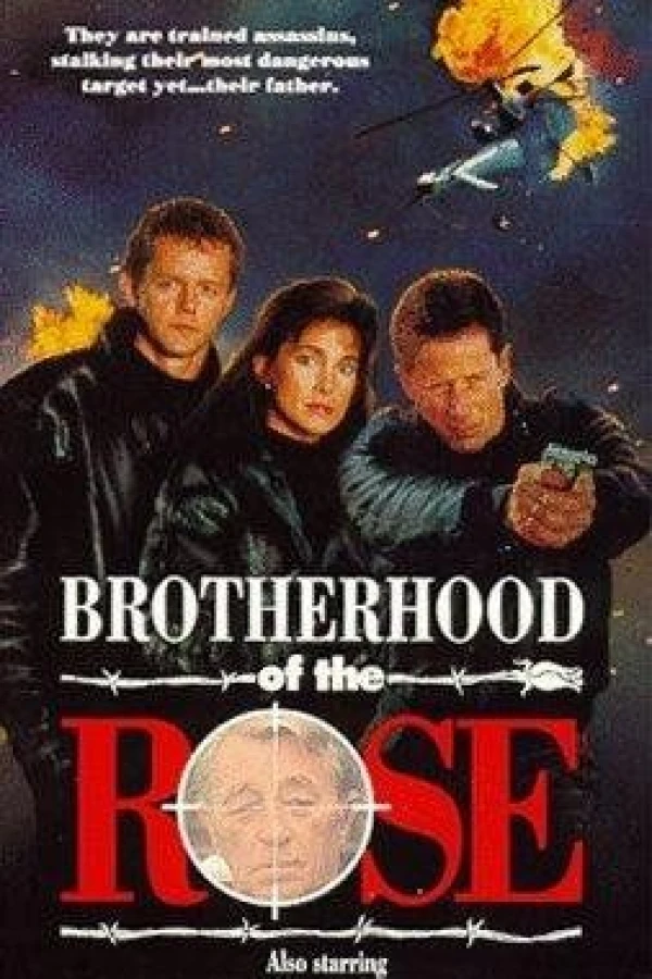 Brotherhood of the Rose Poster