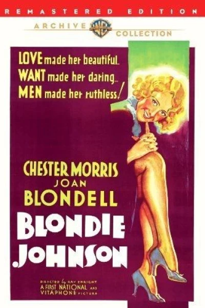 Blondie Johnson