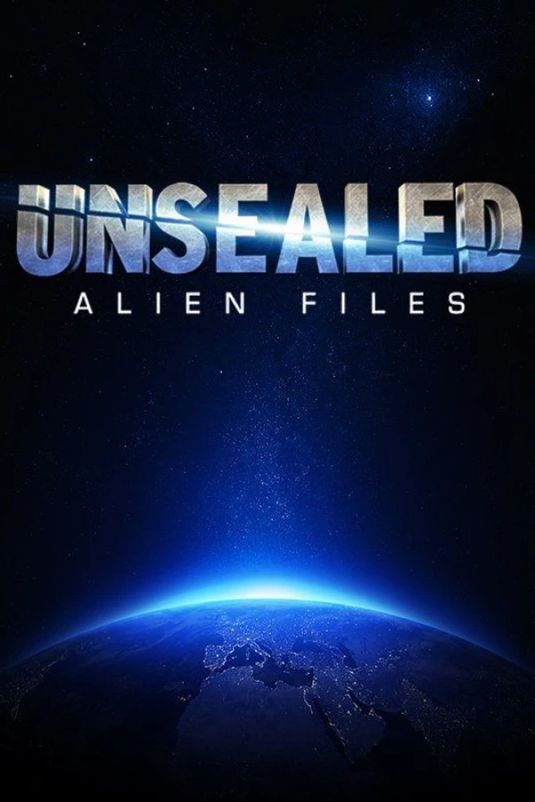 Unsealed: Alien Files Poster