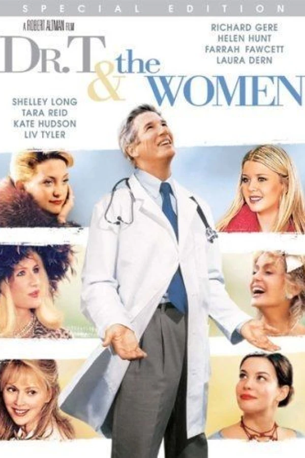 Dr. T the Women Poster