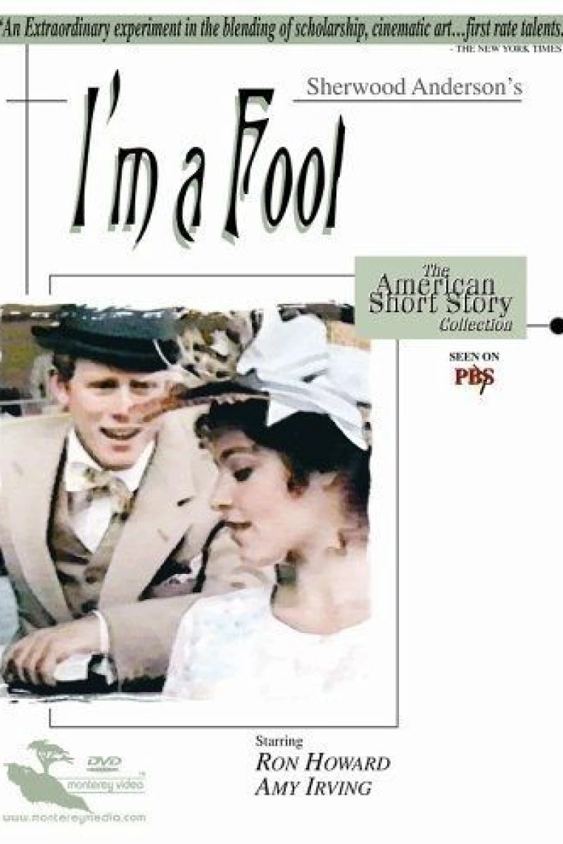 I'm a Fool Poster