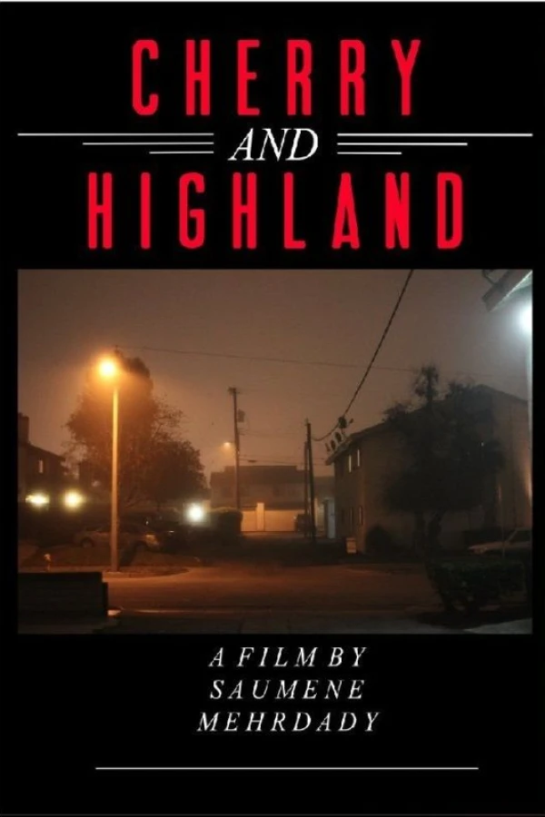 Cherry and Highland Poster