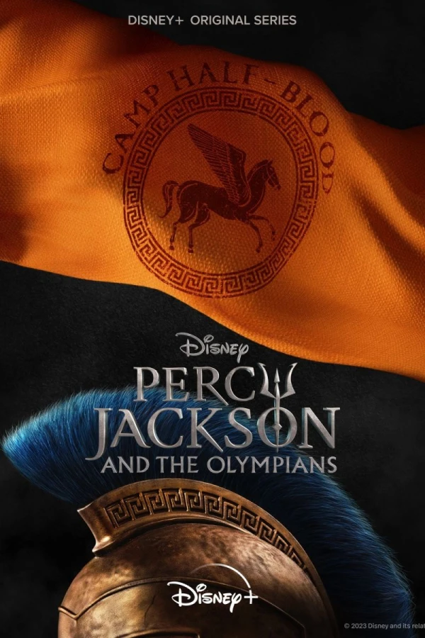 Percy Jackson and the Olympians Poster