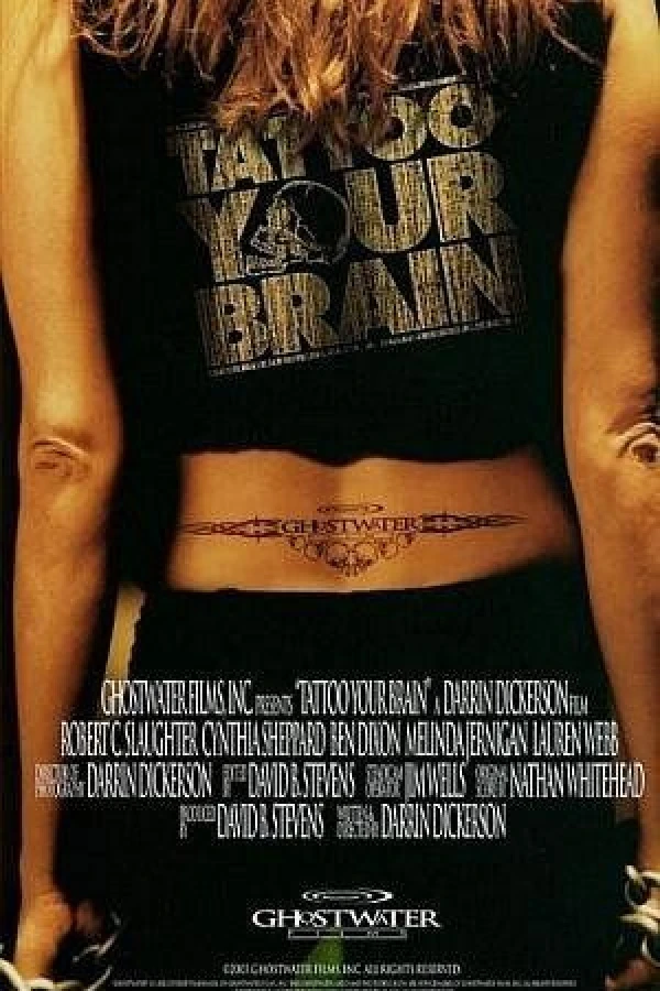 Tattoo Your Brain Poster
