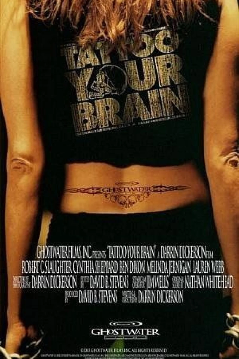 Tattoo Your Brain Poster