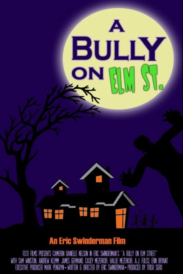A Bully on Elm Street Poster