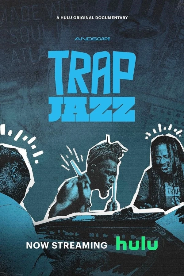 Trap Jazz Poster