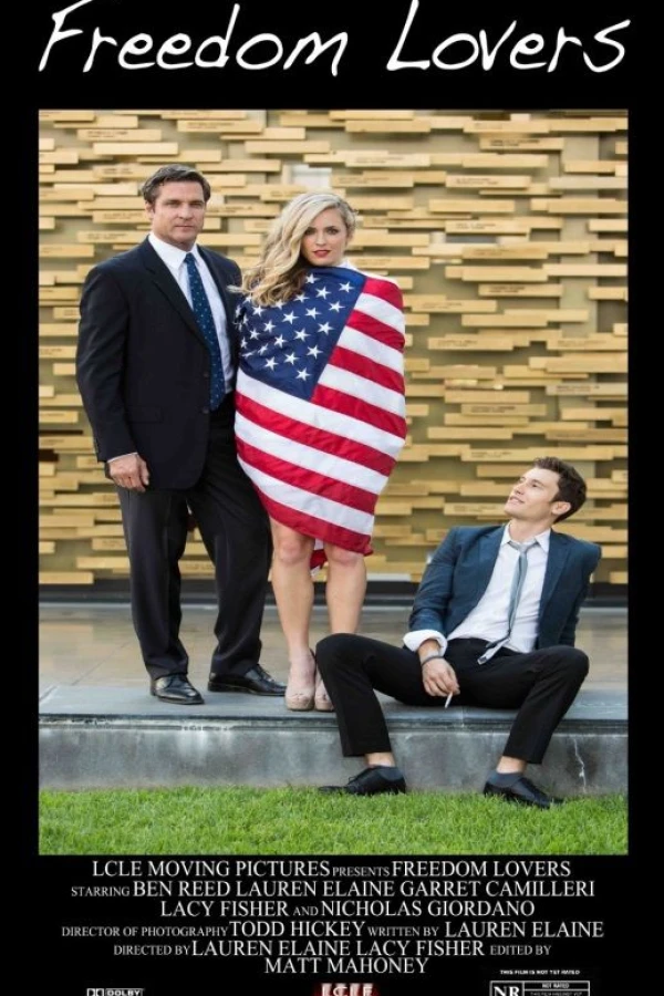 Freedom Lovers Poster