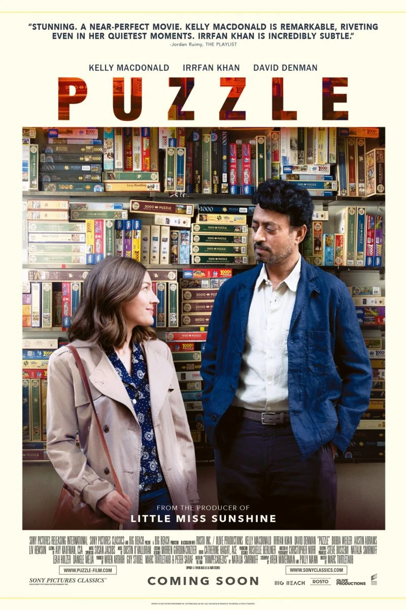 Puzzle Poster