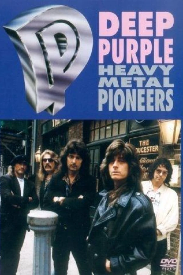 Deep Purple: Heavy Metal Pioneers Poster