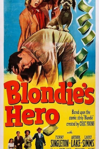 Blondie's Hero