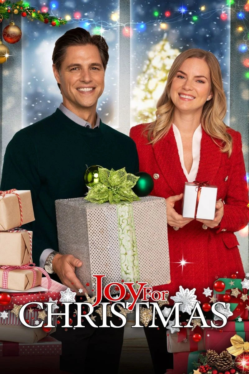 Joy for Christmas Poster