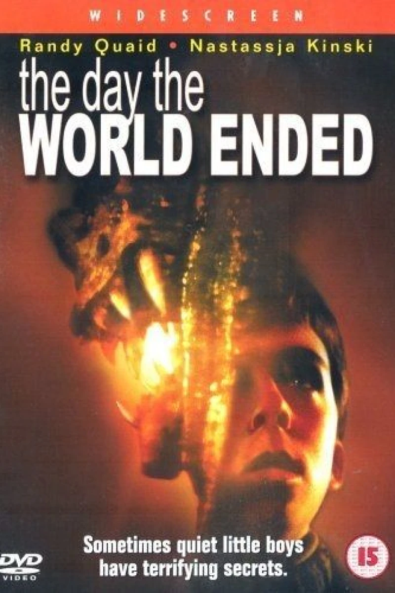 The Day the World Ended Poster